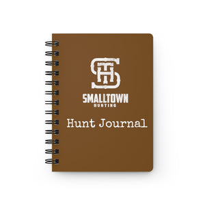 Open image in slideshow, STH &quot; Hunt Journal&quot;
