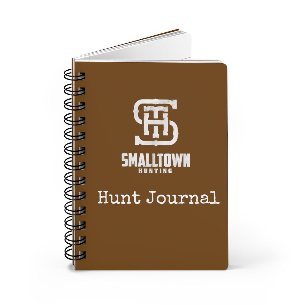 STH " Hunt Journal"