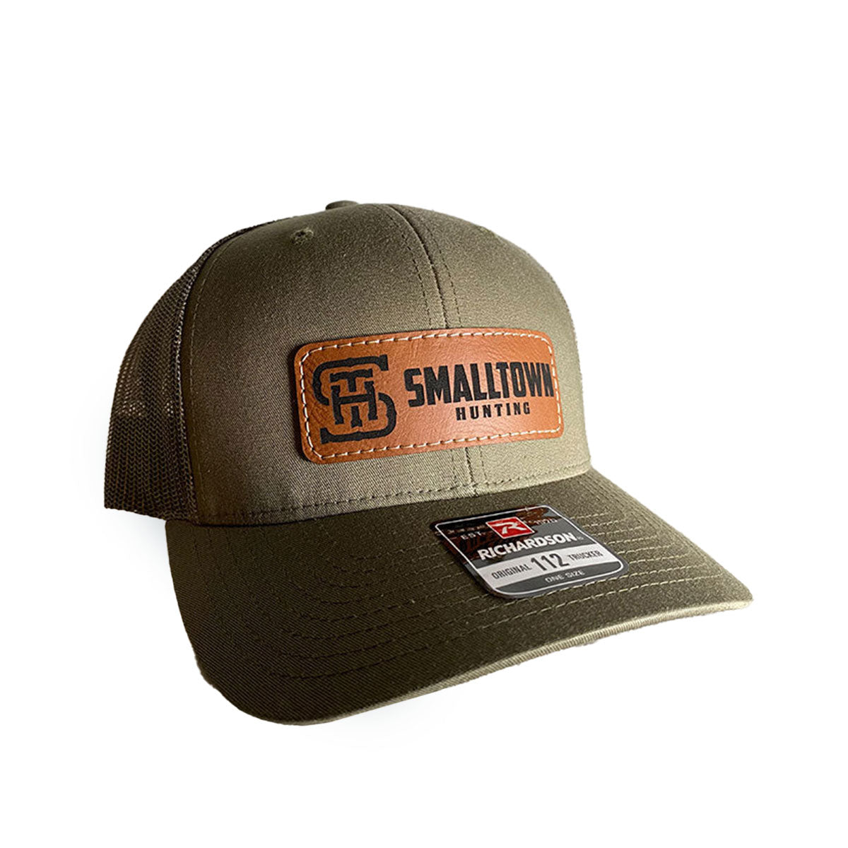 Loden Green Richardson Hat – Small Town Hunting